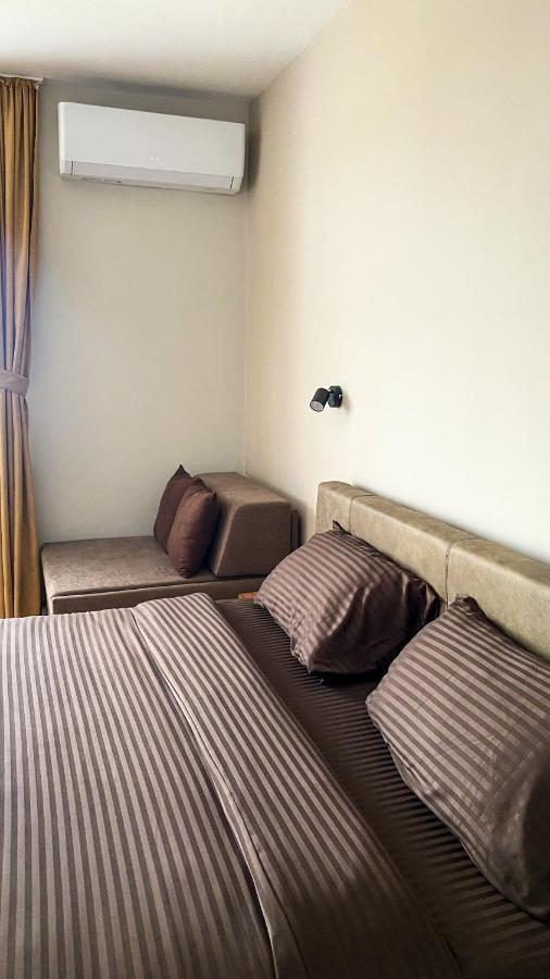 Villa Megdani A Ohrid Bagian luar foto