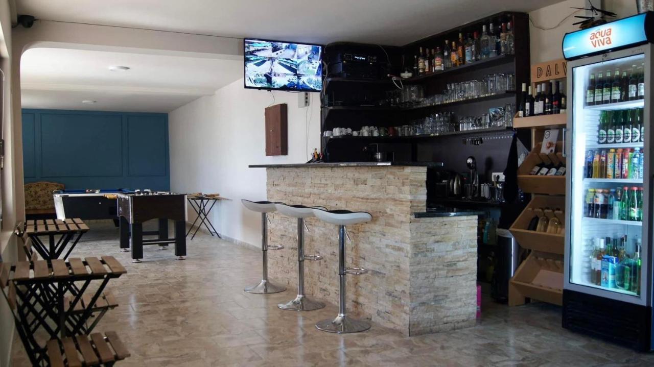 Villa Megdani A Ohrid Bagian luar foto